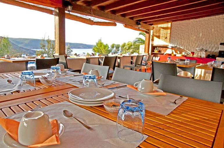 Restaurant 3, Hotel Villa Belfiori, Medio Campidano