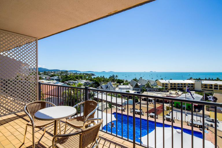 Room 3, Ocean Views 14A, Whitsunday