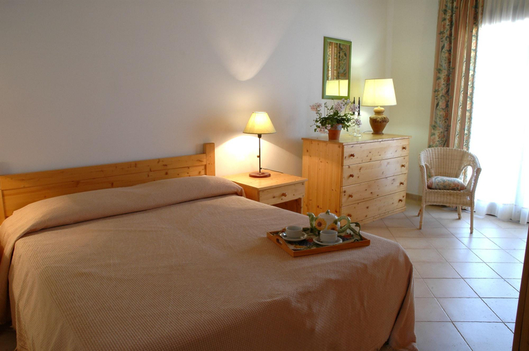 Room 3, San Domenico Residence, Syracuse