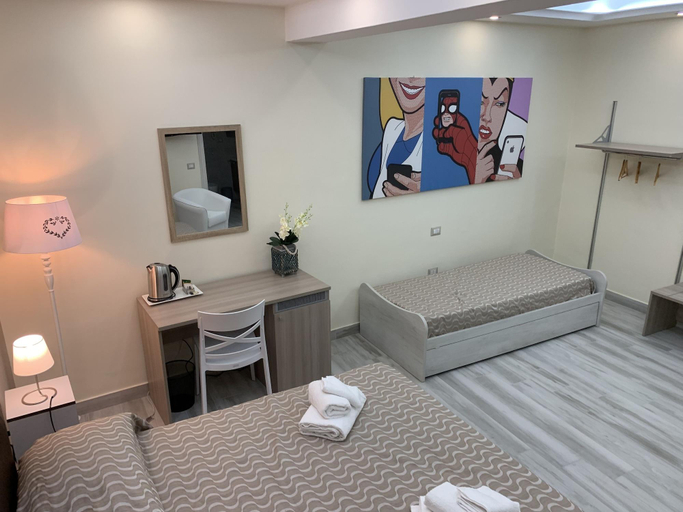 Bedroom 2, B&B In Centro, Crotone