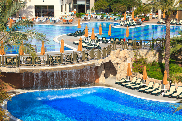 Pool 4, Novum Garden Side Hotel, Manavgat