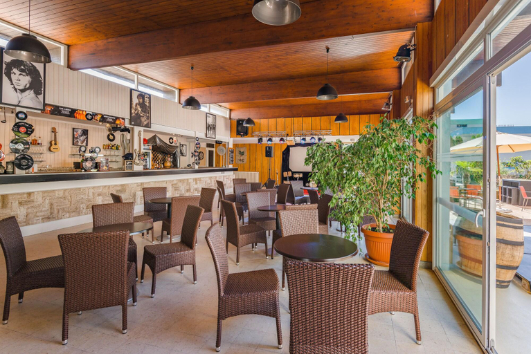 Bar, Azureva Lacanau, Gironde