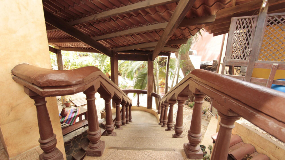 Public Area, Hotel Boruca Tamarindo, Santa Cruz
