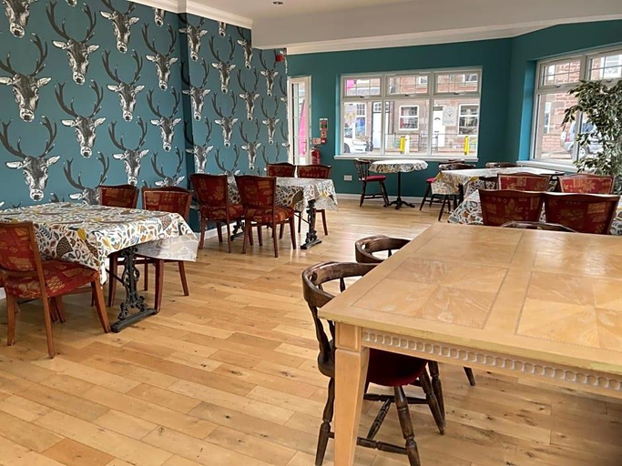 Food & Drinks 1, Panmure Arms , Angus