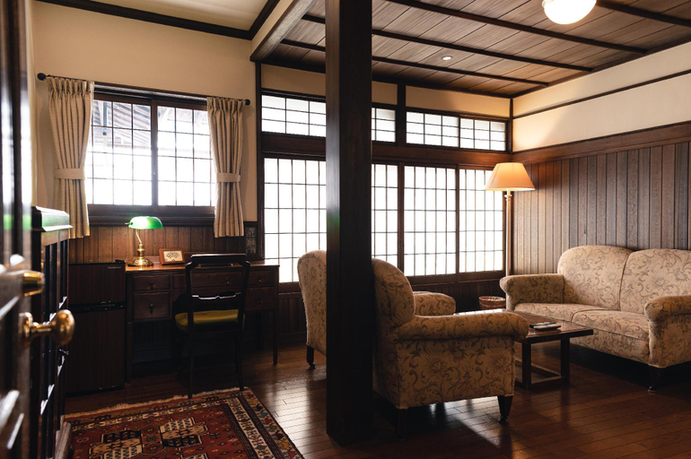 Bedroom 3, Hotel Hanakoyado, Nishinomiya