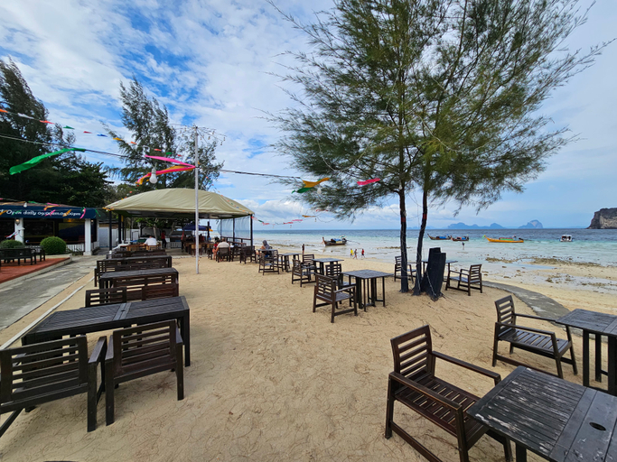 Beach 4, Kohhai Fantasy Resort&spa, Mueang Krabi