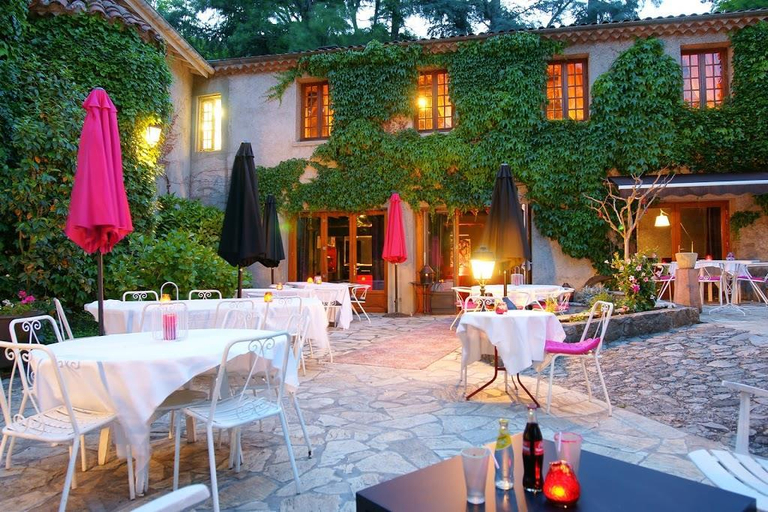 Food & Drinks 4, Best Western La Gentilhommiere, Ardèche