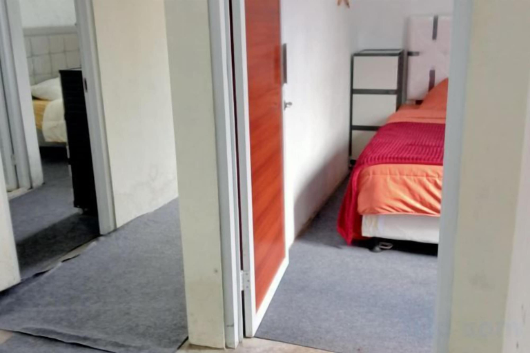 Room 4, Homestay Dieng Rizkia, Wonosobo