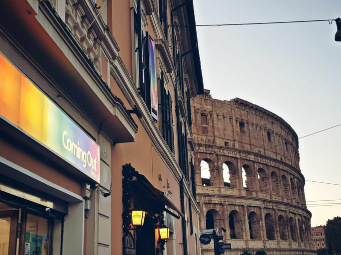Exterior & Views 2, B&B Second Floor, Rome