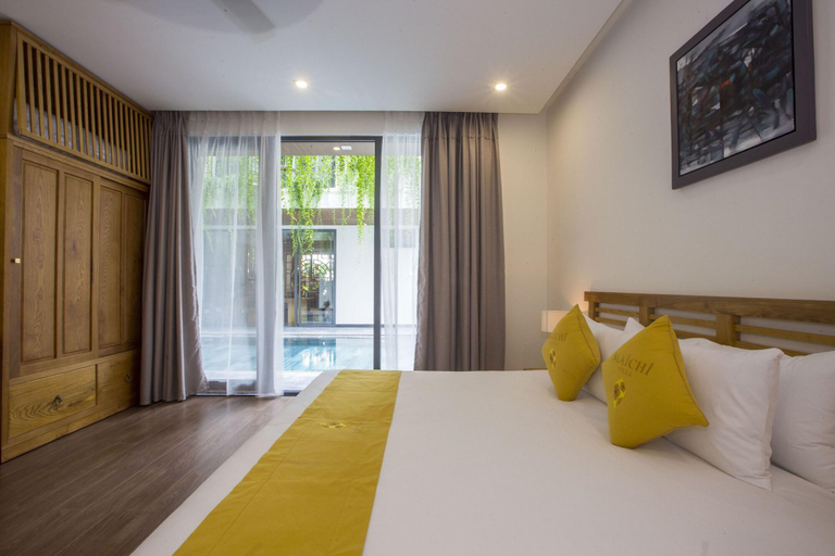 Room 4, Maichi Villa Hoi An, Da Nang