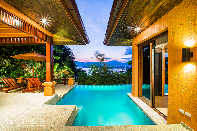 Sport & Beauty 3, Korsiri Villas, Phuket Island