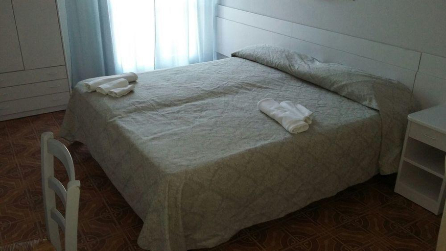 Bedroom 3, Ancora Hotel, Ravenna