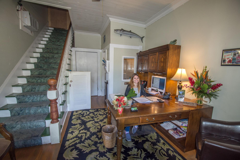 Public Area 2, Duval House, Monroe