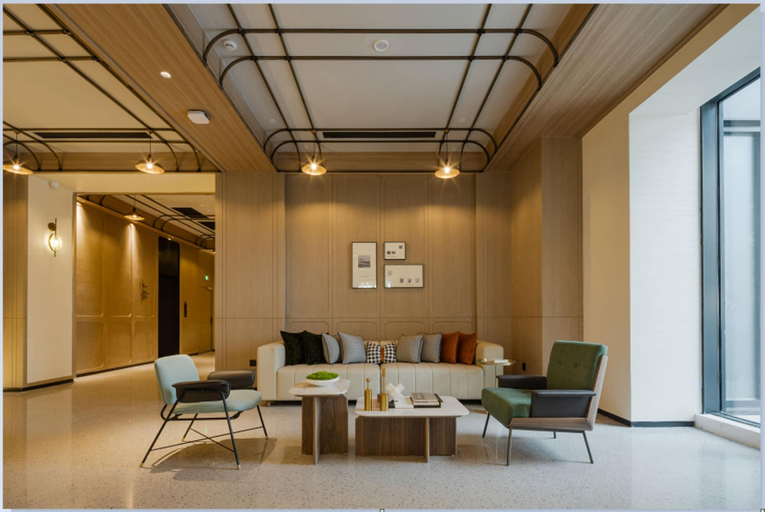 Public Area 2, Aden Select Shenzhen Taizi, Shenzhen