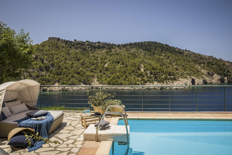 Terrace 4, Braunis Horio, Ionian Islands