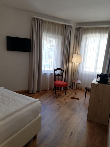Bedroom 3, B&B Corte Alma Spa and Luxury Home, Brescia