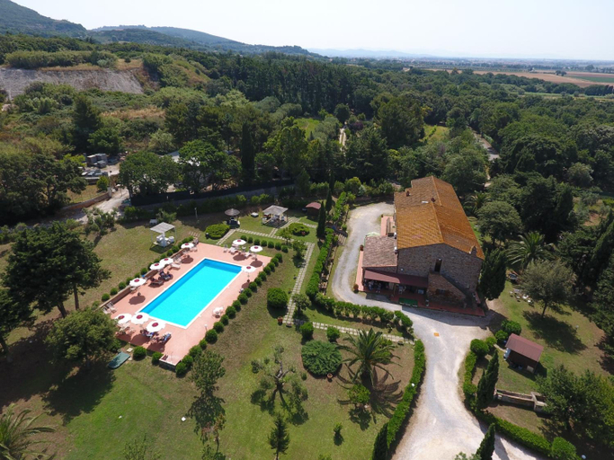 General view 3, La Casaccia, Livorno