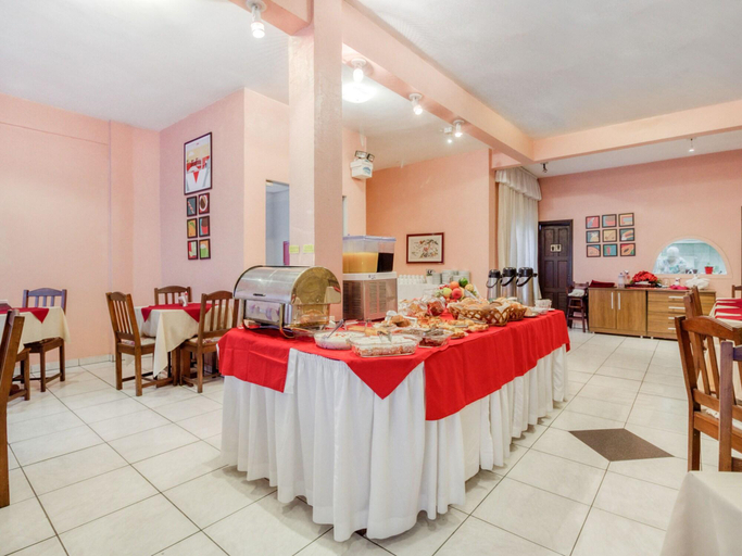 Food & Drinks 5, Hotel Lancaster Poa, Porto Alegre