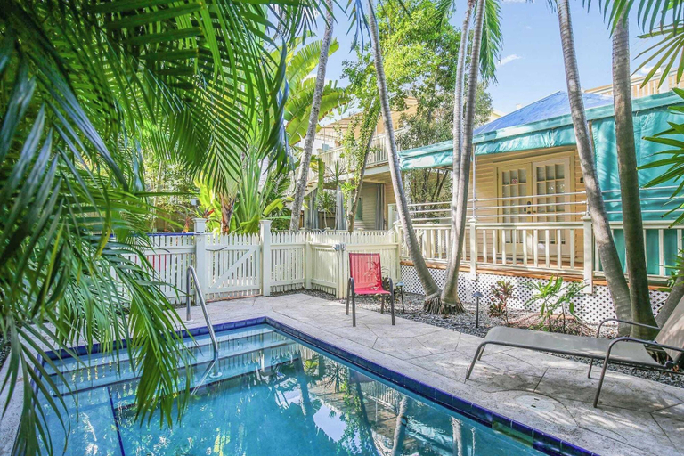 General view 1, Paradise Place By Avantstay Key West Old Town Cond, Monroe