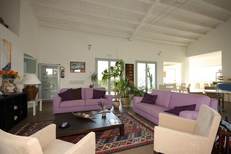 Public Area 3, Il Vigneto Resort, Agrigento