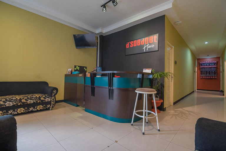 Lobby 4, Formerly Reddoorz @ H. Agus Salim Street, Pontianak