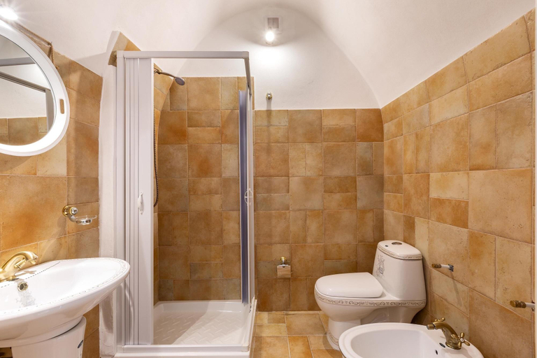 Bathroom, 1790 B&B Mariano - Camera Matrimoniale, Brindisi