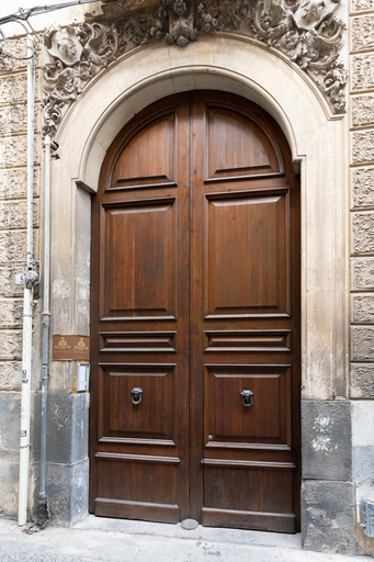 Exterior & Views 2, B&B Palazzo Perrotta, Catania