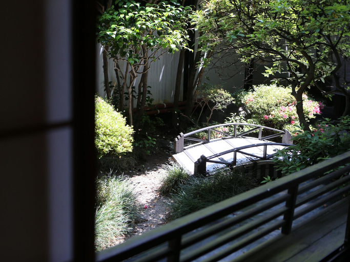 Bedroom 3, Kaichoen, Sakaiminato