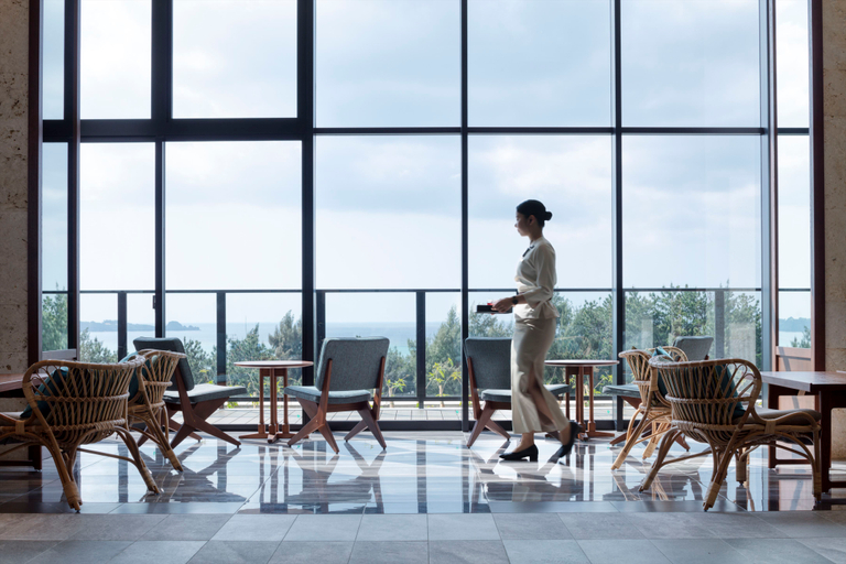 Lobby, Hiyori Ocean Resort Okinawa, Onna