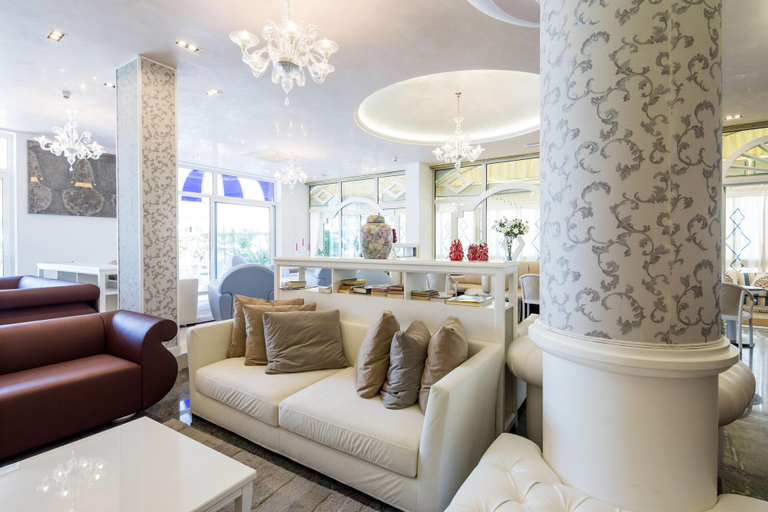 Public Area, Hotel Principe, Venezia
