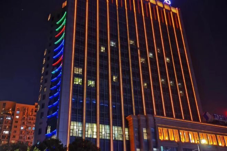 Exterior & Views 2, CHOUERY International Hotel, Wenzhou