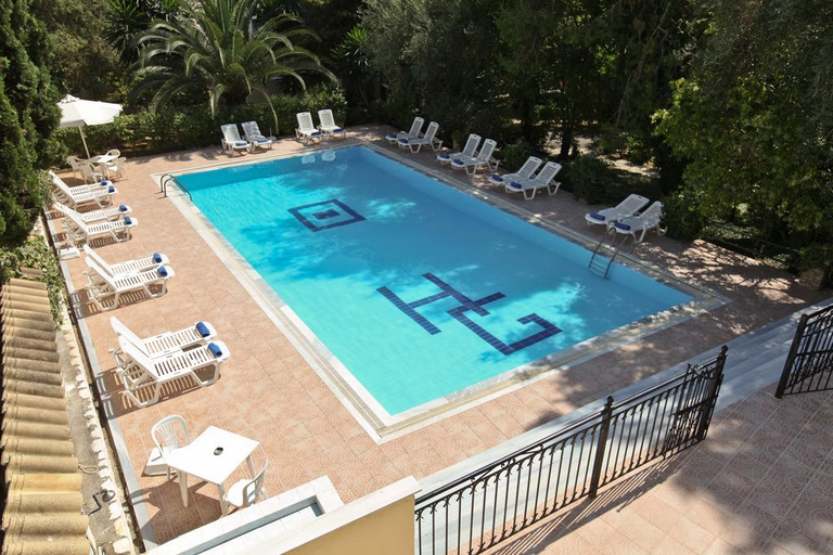 Sport & Beauty 5, Galaxias Hotel, Ionian Islands