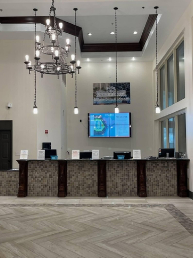 Public Area 3, Shores of Panama Beach Resort, Bay