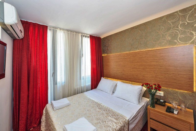 Bedroom 2, Erbazlar Hotel, Fatih