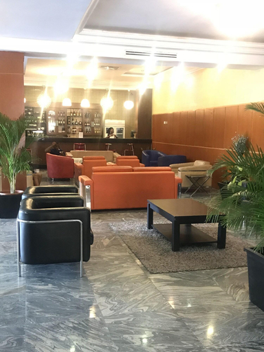 Public Area, Bestwestern Plus Wetland Hotel, Udu