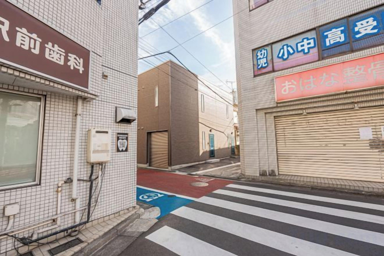 Exterior 5, 1-min sta/Asakusa/Ueno/Ginza/Skytree/Narita/Haneda, Katsushika