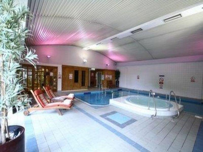 Sport & Beauty 2, Grantham Marriott, Lincolnshire