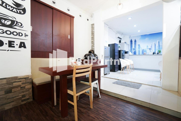 Restaurant 3, Eascot Hotel RedPartner, Central Jakarta