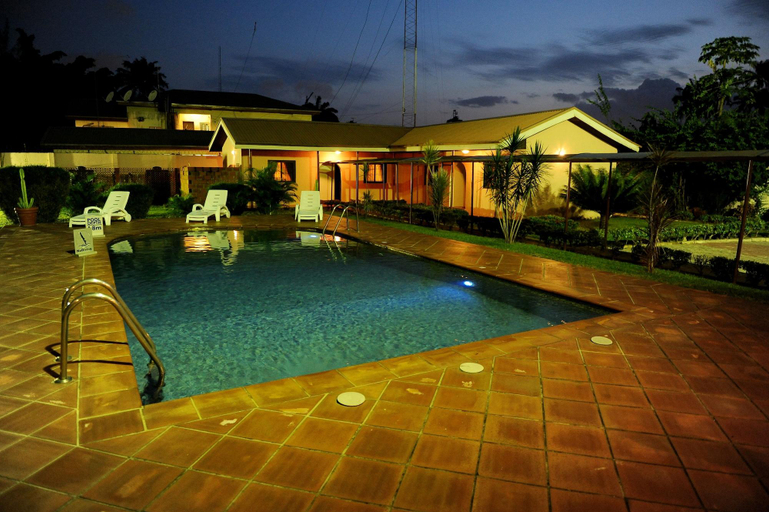 Sport & Beauty 2, The GuestHouse, Eti-Osa
