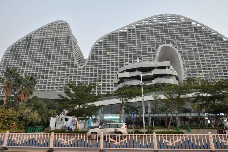 Exterior 4, One Room One Car Seaview Holiday Apartment, Beihai