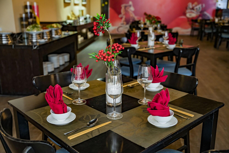 Restaurant 5, Paralia Hotel Nha Trang, Nha Trang
