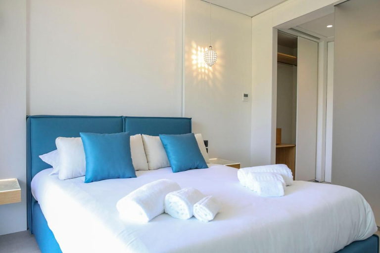 Bedroom 3, Sunset Hotel, Palermo