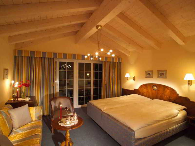 Bedroom 3, Sonne, Visp