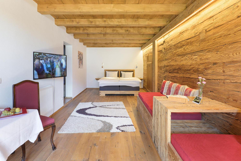 Bedroom 3, Moarhof, Kufstein