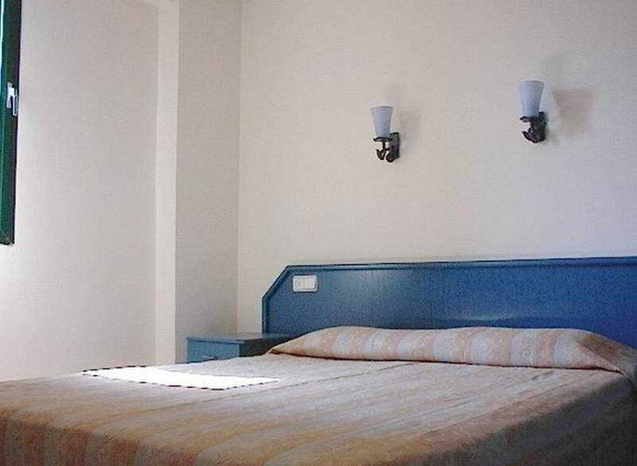 Bedroom 3, Club Meridyen, Marmaris