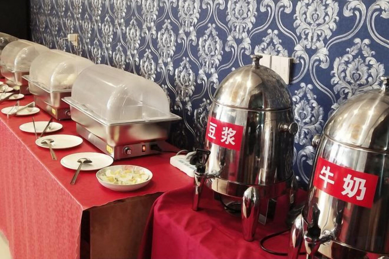 Food & Drinks 5, Tianyou Business Hotel, Shangrao