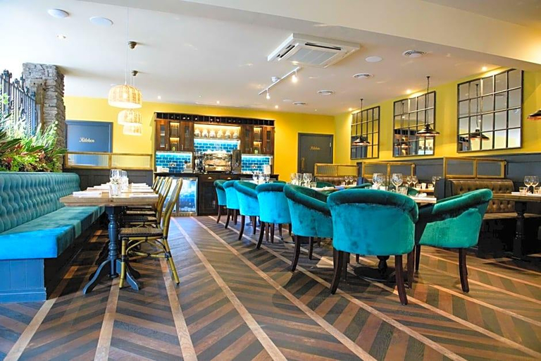 Food & Drinks 4, White Horse Hotel, Hertfordshire