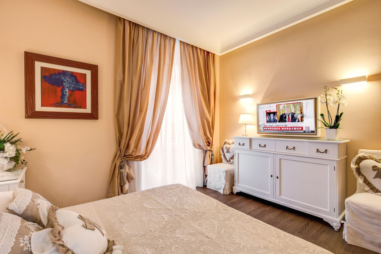 Room 3, Rome55 - Piazza di Spagna, Rome