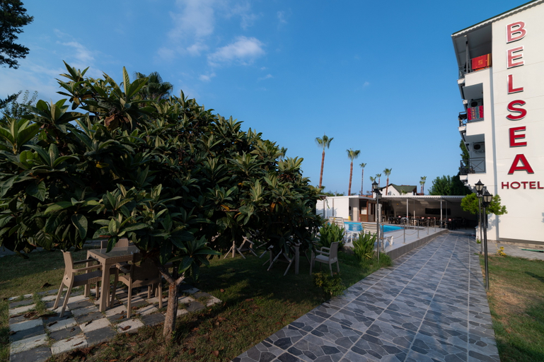 Exterior & Views 2, Belsea Otel, Antalya