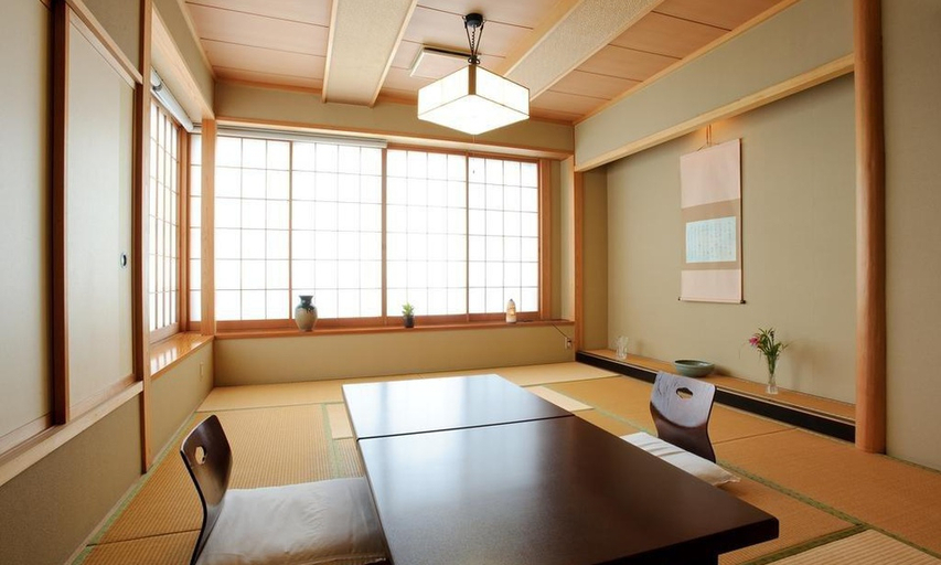General view 5, Kappo Ryokan Shiroyama, Kasama